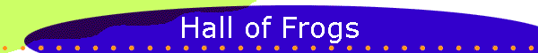 Hall of Frogs